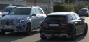 New Mercedes-AMG A35 and A45 Show Design Differences
