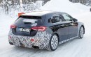 Mercedes-AMG A35 spied