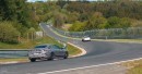 New Mercedes-AMG GLE 63 hits Nurburgring