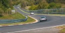New Mercedes-AMG GLE 63 hits Nurburgring