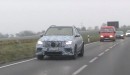 New Mercedes-AMG GLE63 Spied