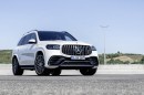 New Mercedes-AMG GLS 63 Debuts, Is Waiting for the BMW X7 M60i