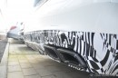 2016 Mercedes-Benz C 63 AMG Sedan Exhaust