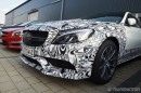 2016 Mercedes-Benz C 63 AMG Sedan
