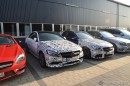 2016 Mercedes-Benz C 63 AMG Sedan & T-Model