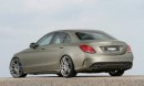 New Mercedes C-Class (W205) Tuned by Inden Design