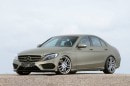 New Mercedes C-Class (W205) Tuned by Inden Design