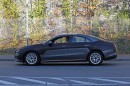 New Mercedes-Benz CLA-Class Nearly Revealed by Latest Spyshots