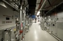 Climatic wind tunnel, Mercedes-Benz plant Sindelfingen