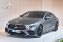 All-New Mercedes CLS Official Photos Leaked, Won't Blow You Away