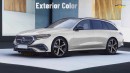 2024 Mercedes-Benz E-Class All-Terrain S214 rendering