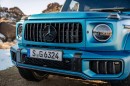 2025 Mercedes-Benz G 550 & AMG G 63