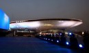 Mercedes-Benz Arena in Shanghai