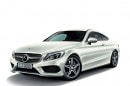 New Mercedes C-Class Coupe Launched in Japan