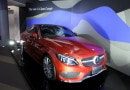 New Mercedes C-Class Coupe Launched in Japan