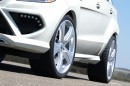 New Mercedes ML Tuned by Hofele Design