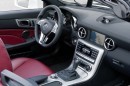 The new Mercedes SLK 250 CDI