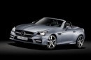 New Mercedes-Benz SLK