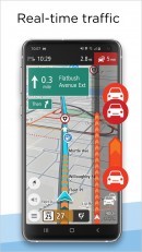 TomTom GO Navigation app
