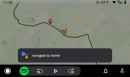 Gaia GPS on Android Auto