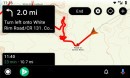 Gaia GPS on Android Auto