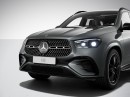 2024 Mercedes-Benz GLE 300 d 4Matic Night Edition