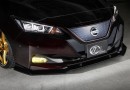 New Nissan Leaf With Kuhl Racing Body Kit Is Not Your Average EV