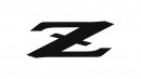 New Nissan Z car logo