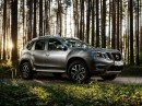 New Nissan Terrano for Russian Market