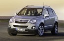 2011 Opel Antara facelift