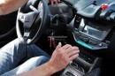 New Opel Astra Spyshots - dashboard