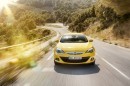 New Opel Astra GTC