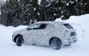 Next-Generation Opel Mokka X Spied Undergoing Winter Testing