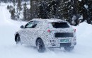 Next-Generation Opel Mokka X Spied Undergoing Winter Testing