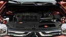 New Mitsubishi Outlander 2.2 DI-D engine
