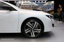 New Peugeot 508 PHEV and Hybrid Models Are Out for Passat GTE Blood
