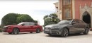 New Peugeot 508 Takes on Audi A4 in French-German Comparison