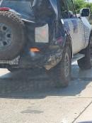2021 Ford Bronco spied in Michigan on June 18th by Michael Hiveley