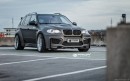 PD5X Body Kit For BMW E70 X5