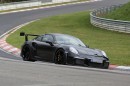New Porsche 911 GT2 Nurburgring spyshots