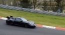 New Porsche 911 GT3 (992) Sounds Brutal on Nurburgring