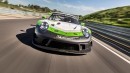 2019 Porsche 911 GT3 R