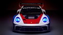 Porsche 911 GT3 R rennsport limited edition