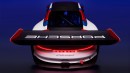 Porsche 911 GT3 R rennsport limited edition