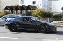 New Porsche 911 GT3 RS (991.2) spied