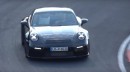 New Porsche 911 GT3 Touring Package (992) Spotted on Nurburgring