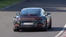 New Porsche 911 GT3 Touring Package (992) Spotted on Nurburgring