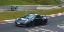 New Porsche 911 GT3 Touring Package Spotted on Nurburgring