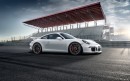 New Porsche 911 GT3