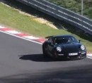 992 Porsche 911 on Nurburgring